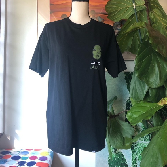 FTC Other - FTC Love Child Black Tee